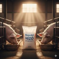 Baracskai HÍZÓ  granulált tak.kev. 20kg