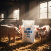 HÍZÓ PREMIX 5% 30kg