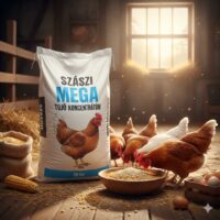 Szászi MEGA TOJÓ KONCENTRÁTUM 20kg